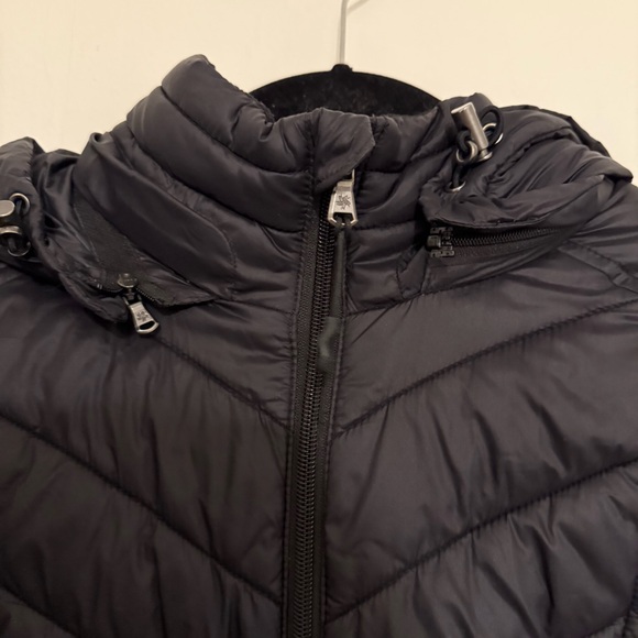 Tek Gear Black WarmTek Jacket - Picture 2 of 4
